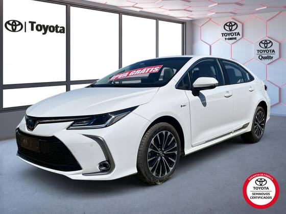 TOYOTA COROLLA 1.8 VVT-I HYBRID FLEX ALTIS PREMIUM CVT